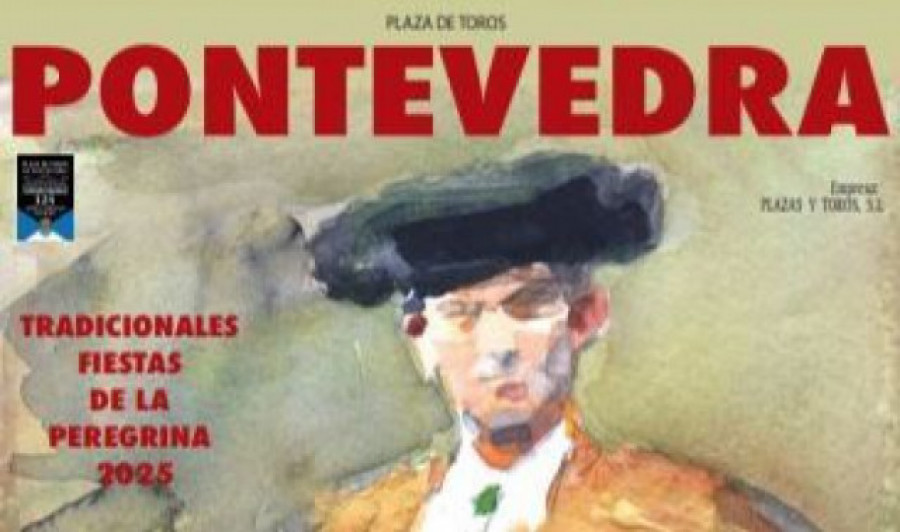 La Feria de Pontevedra reúne a los mejores Toreros del  momento
