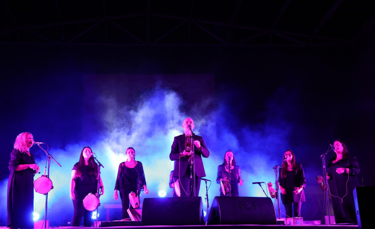 Xabier Díaz abre la programación de agosto en Carballo