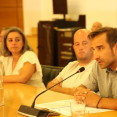 Juan Seoane, concejal del BNG de Carballo