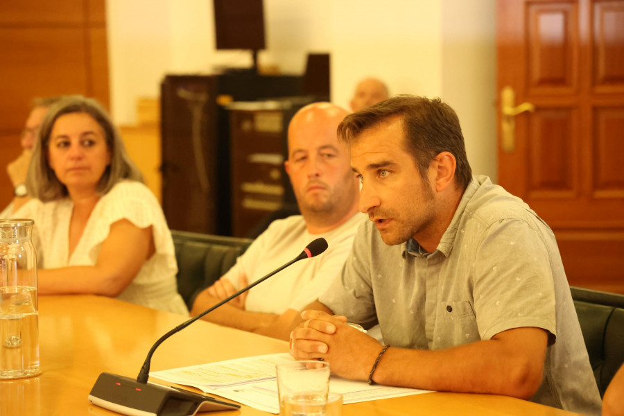 Prudencia en Carballo ante las posibles indemnizaciones por el cierre de la gasolinera