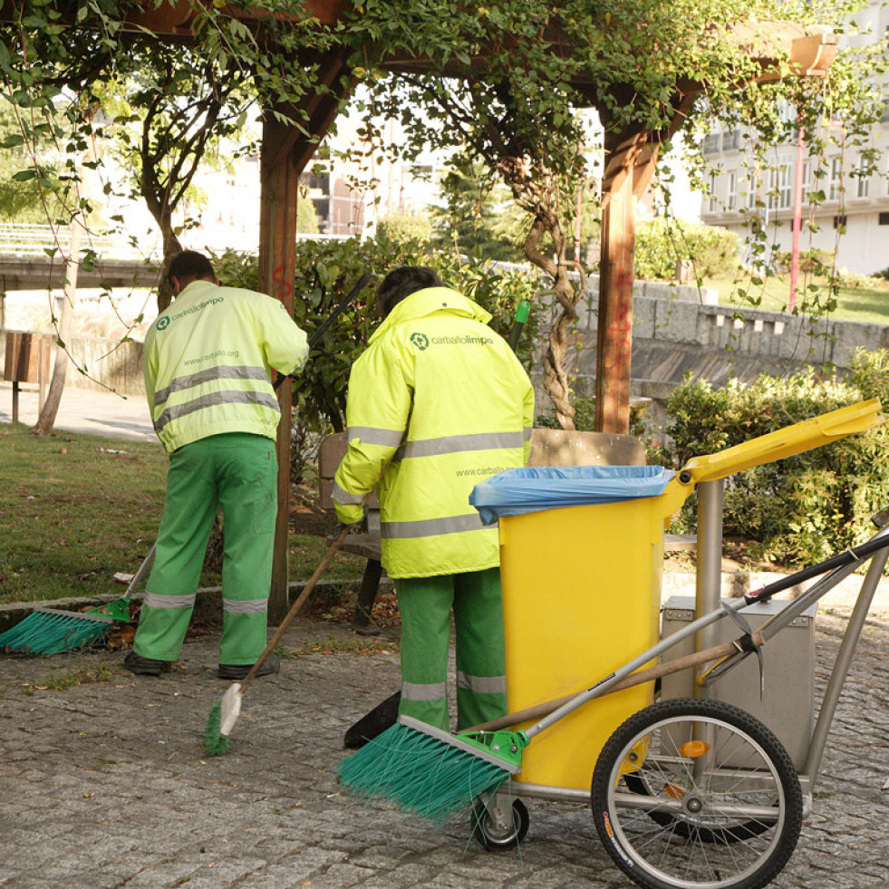 Los concellos de la Costa da Morte gastan en servicios públicos cuatro de cada diez euros