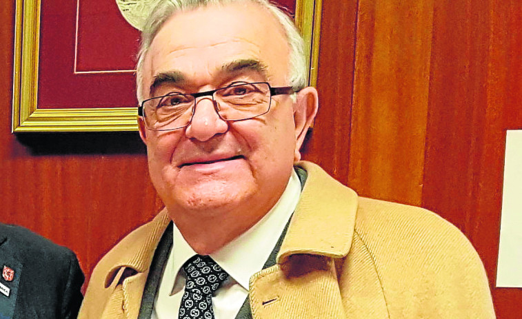 Fallece a los 81 años Manuel Martín Gómez, polifacético abogado muxián
