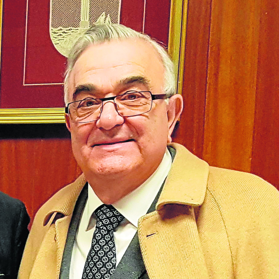 Fallece a los 81 años Manuel Martín Gómez, polifacético abogado muxián