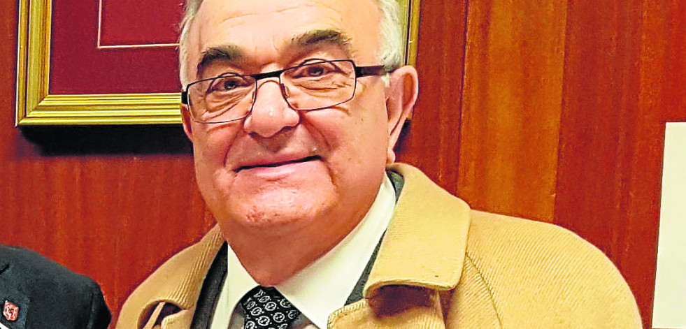 Fallece a los 81 años Manuel Martín Gómez, polifacético abogado muxián