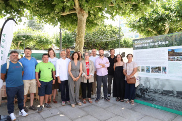 Exposicion adega carballo