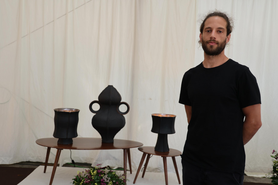 Revolución en la olería: las piezas tradicionales conviven con las nuevas tendencias