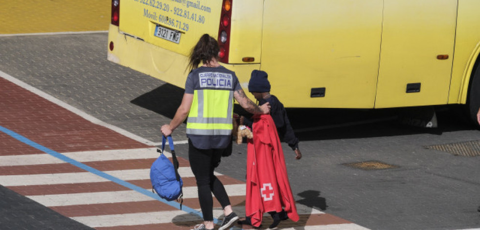 El PSOE solicita un “mapeo” del sistema de protección a la infancia