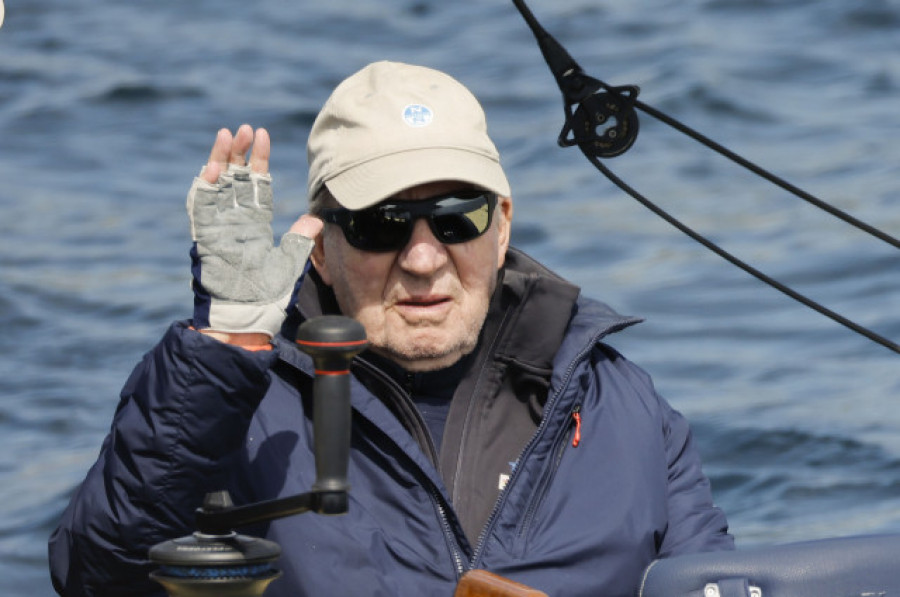 El rey emérito, Juan Carlos I, cumple cinco años instalado fuera de España