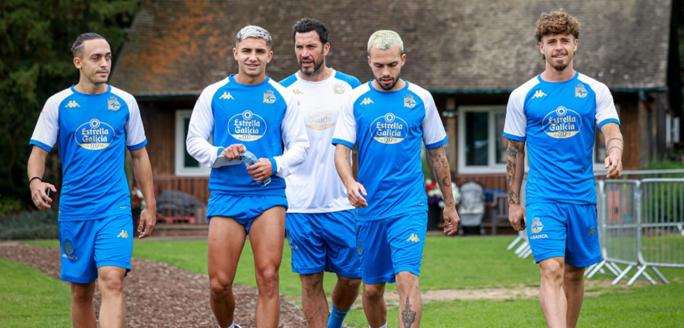 El Deportivo aún no estrena su versión de ‘Los 4 Fantásticos’