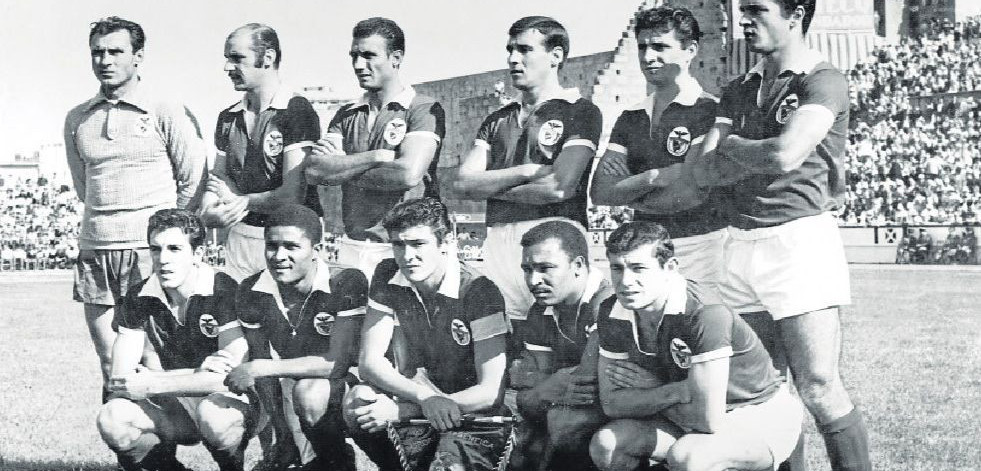 YO JUGUÉ EN RIAZOR | Benfica 1962
