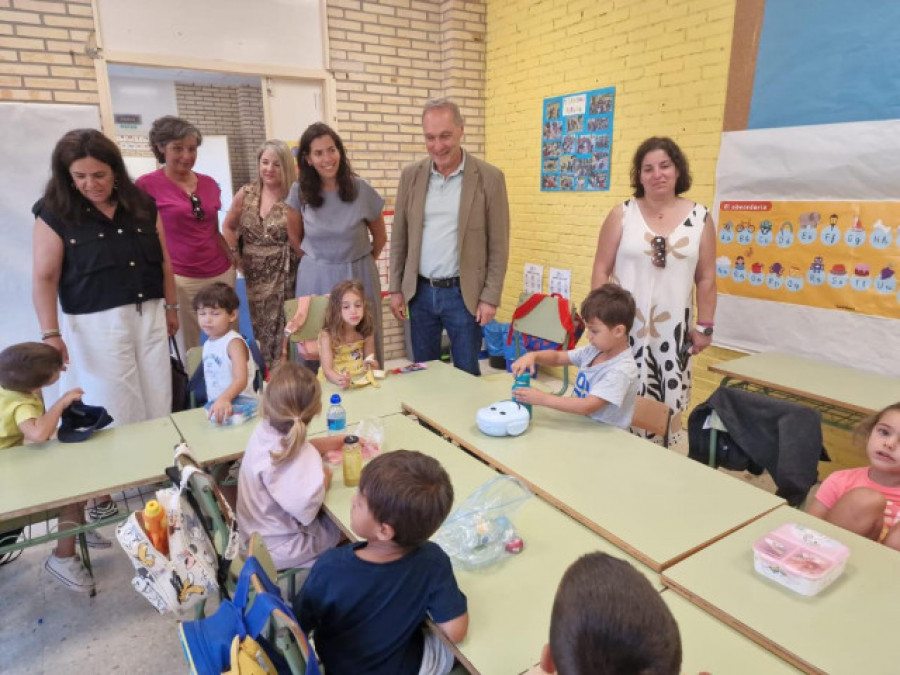 A Xunta colabora con 15 proxectos didácticos en galego cun investimento de 200.000 euros