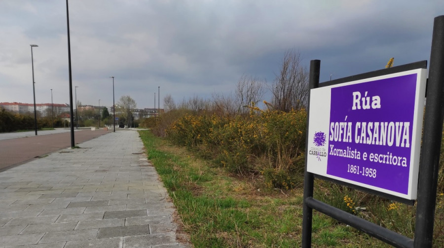 La Xunta construirá 73 viviendas públicas en Carballo con una inversión de casi 14 millones