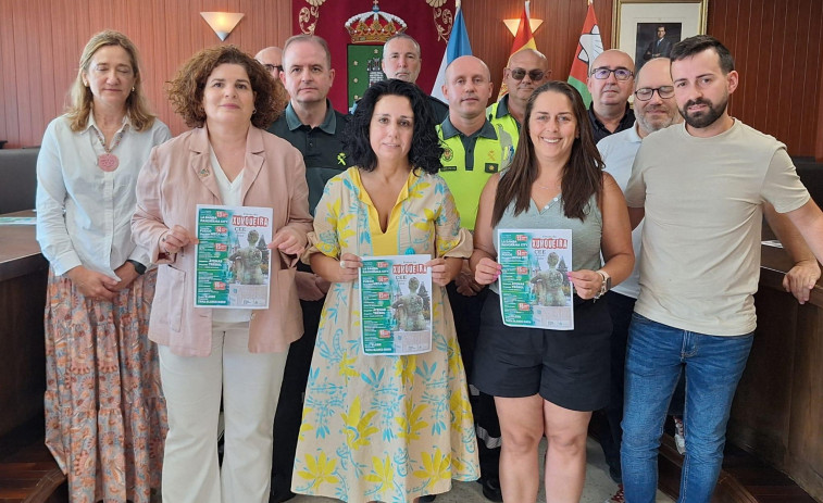 Cee ya tiene dispositivo de seguridad para las fiestas de A Xunqueira