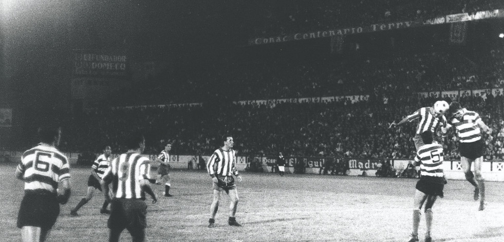 El Teresa Herrera que trajo la luz a Riazor