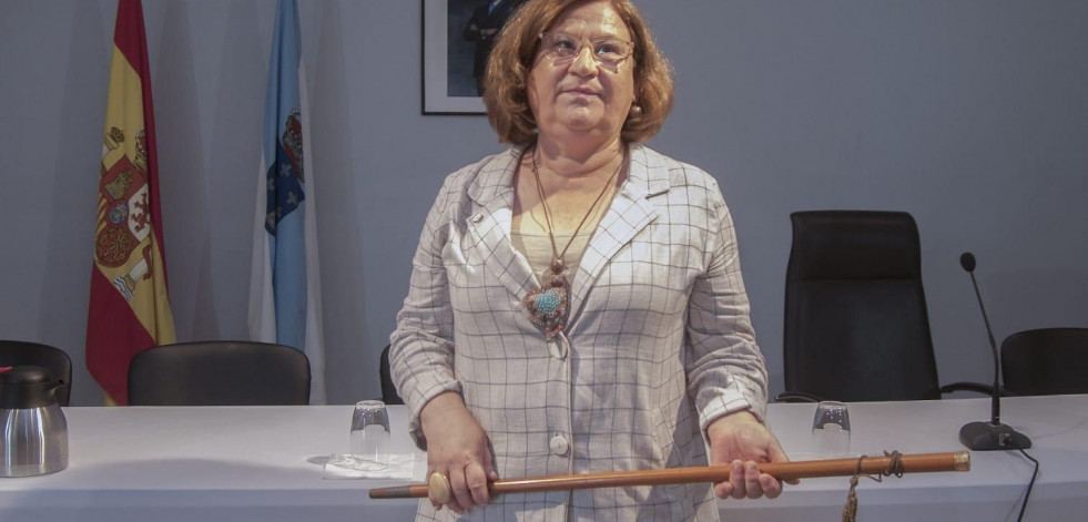 Domínguez hace un “balance positivo” de su gestión: “Entregueime por completo a Fisterra”