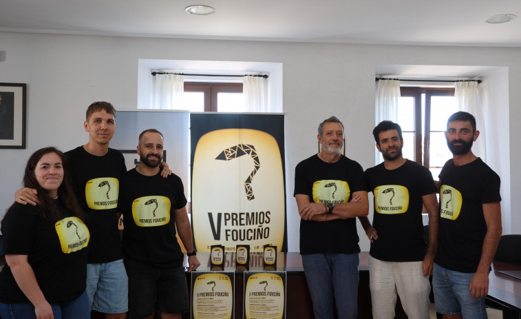 Os Premios Fouciño presentan una quinta edición “diversa, comprometida e local”