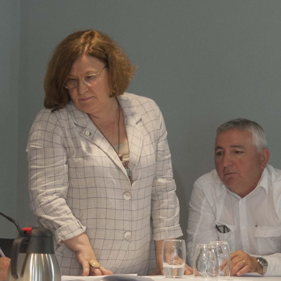 Aurea dominguez y francisco martinez fisterra