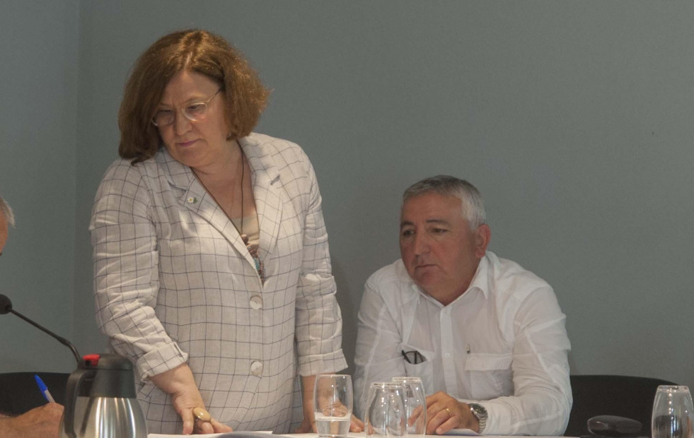 Alternativa dos Veciños expulsa al edil trásfuga por apoyar la moción de censura en Fisterra
