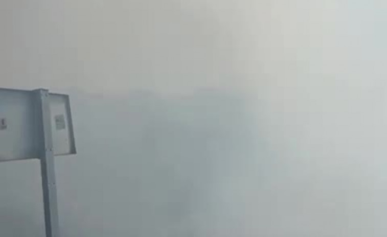 Extinguido un nuevo foco provocado en Balarés