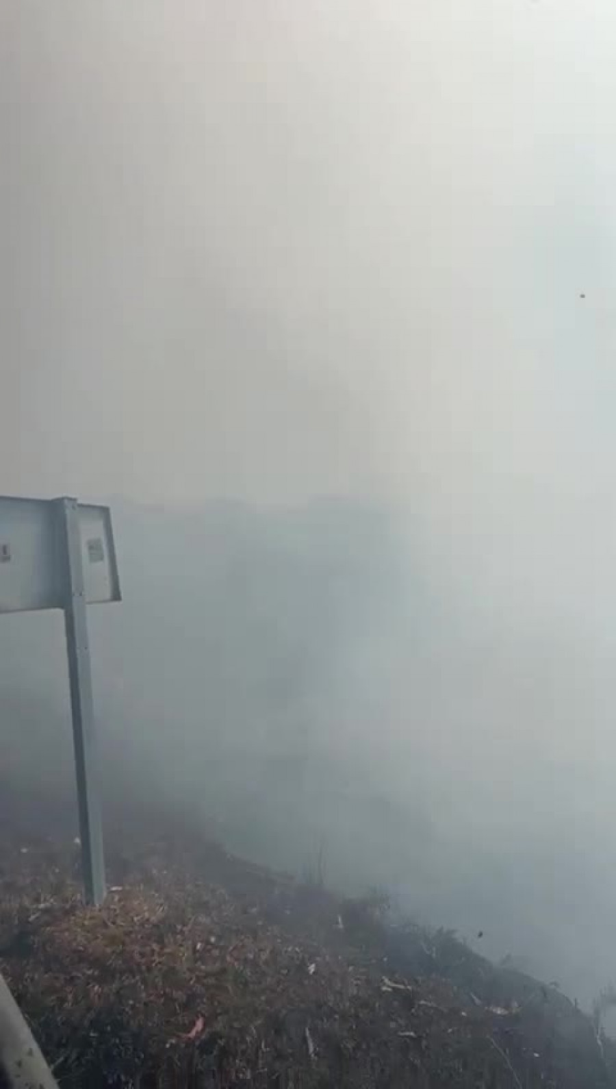 Extinguido un nuevo foco provocado en Balarés