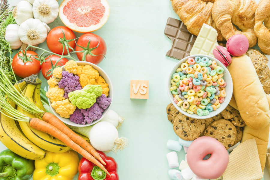 Evitar los alimentos ultraprocesados permite duplicar la pérdida de peso