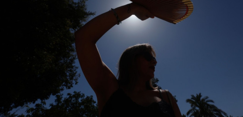 La ola de calor de este agosto durará al menos once días y ya va a ser la más larga desde 2022