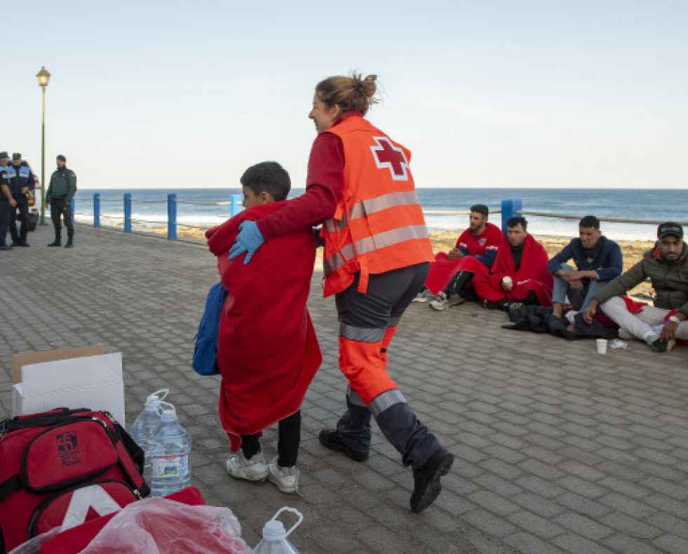 Sociedad3MENORESMIGRANTESCANARIAS