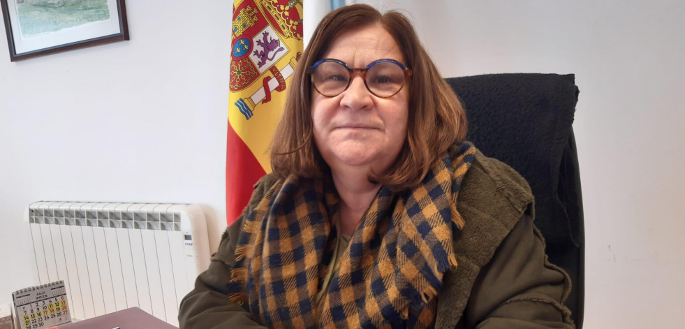 Áurea Domínguez dice tener un acuerdo para adquirir el solar que albergará al Multiusos de Fisterra