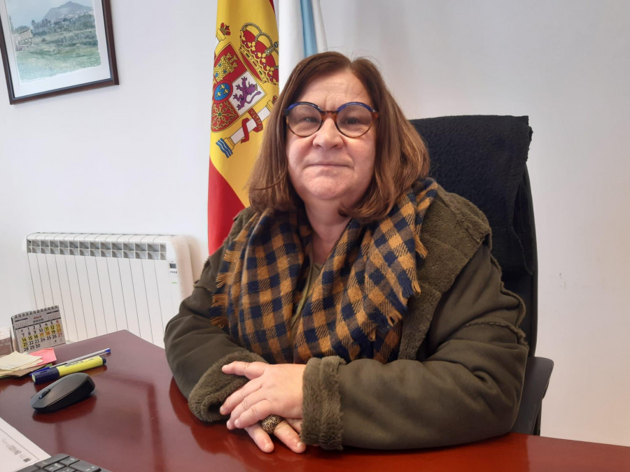 Áurea Domínguez dice tener un acuerdo para adquirir el solar que albergará al Multiusos de Fisterra
