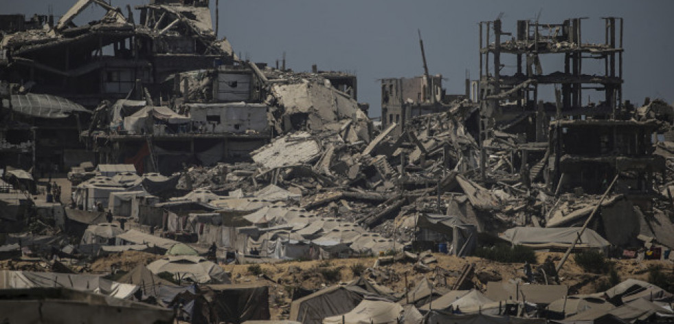 La cifra de niños muertos en Gaza por desnutrición se eleva a 100 desde el inicio de la ofensiva