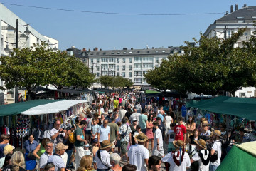 Feria de cee