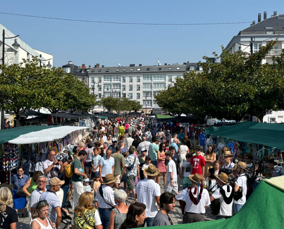 Feria de cee