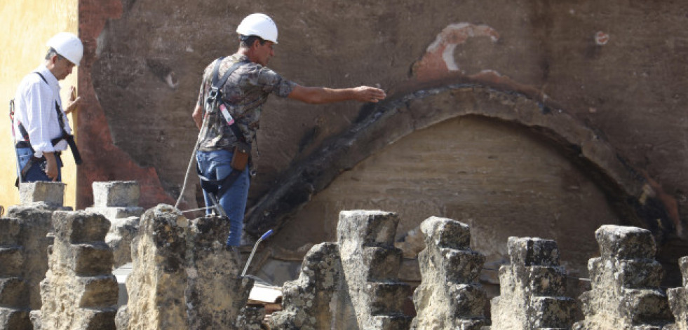 Los expertos exigen explicaciones sobre el incendio de la Mezquita