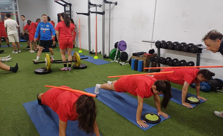 Derbi entre Bergantiños y Victoria CF para iniciar la competición femenina