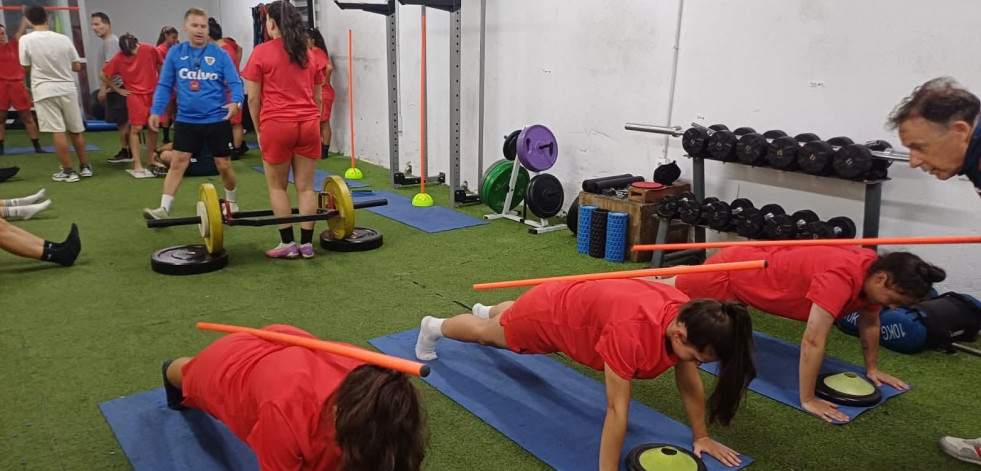Derbi entre Bergantiños y Victoria CF para iniciar la competición femenina