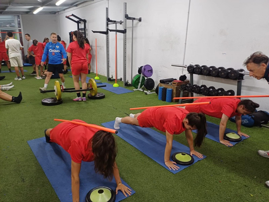 Derbi entre Bergantiños y Victoria CF para iniciar la competición femenina