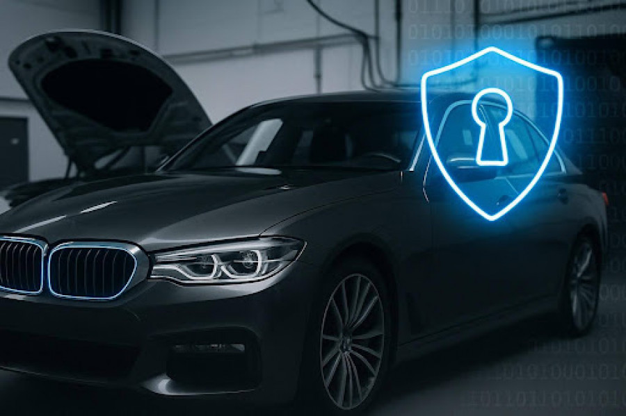 Ciberataques a marcas de coches de lujo: descubre sus vulnerabilidades más recientes