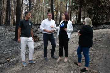 Formoso en xavina incendios