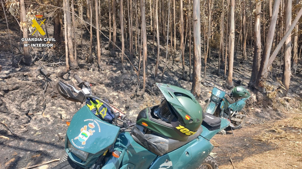 Investigaciu00f3n incendios Laxe 3
