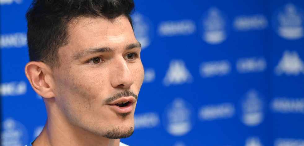 Loureiro, el 'viejoven' que quiere que el Dépor sea un equipo 