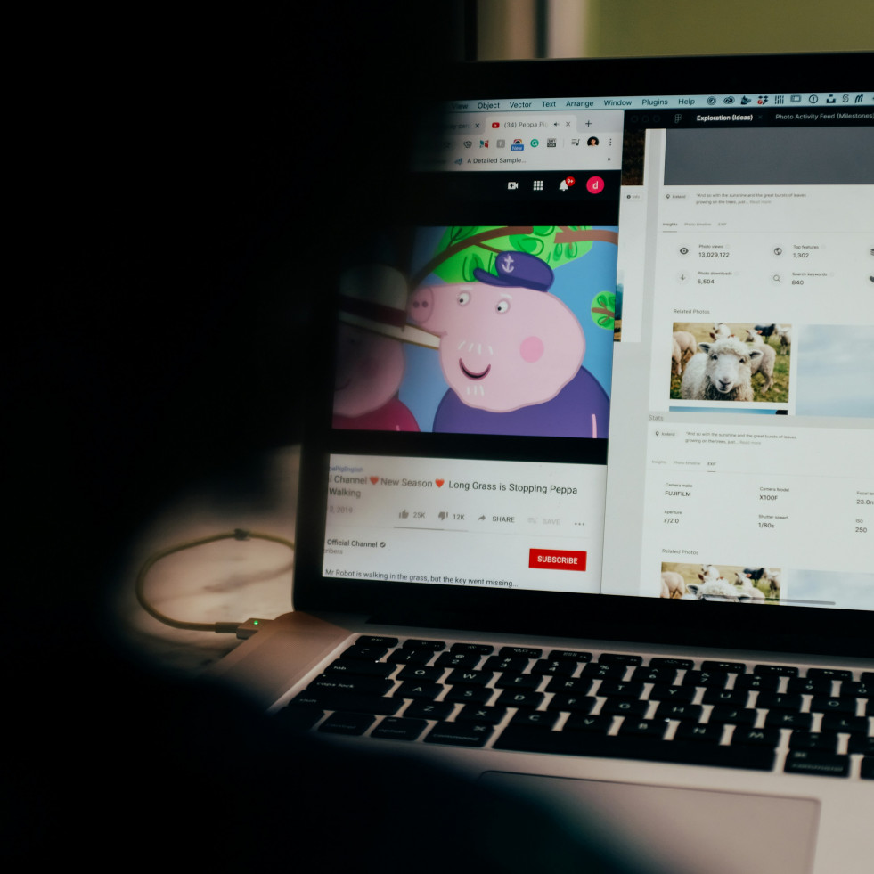 Charlesdeluvio h6OLeuqZ6mg unsplash