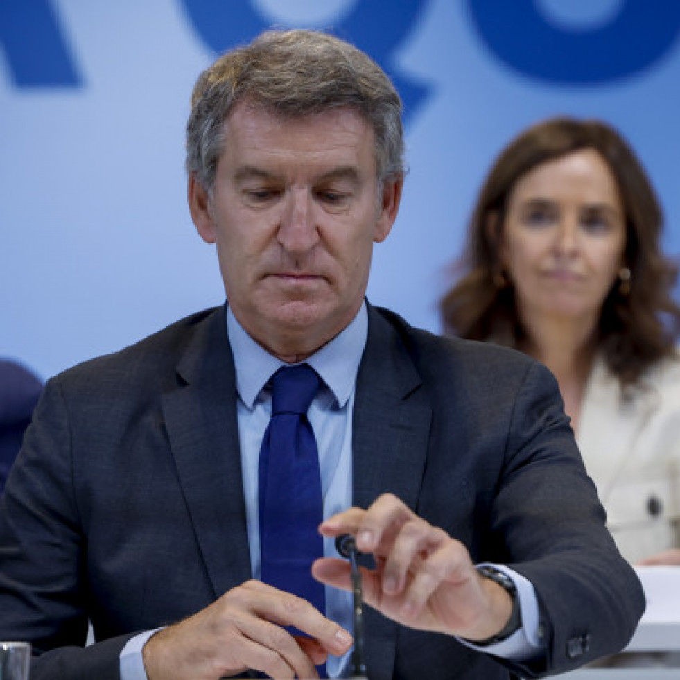AlbertoNezFeijopresidelareunindeladirectivadelPP