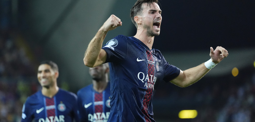El PSG de Luis Enrique conquista otro título europeo