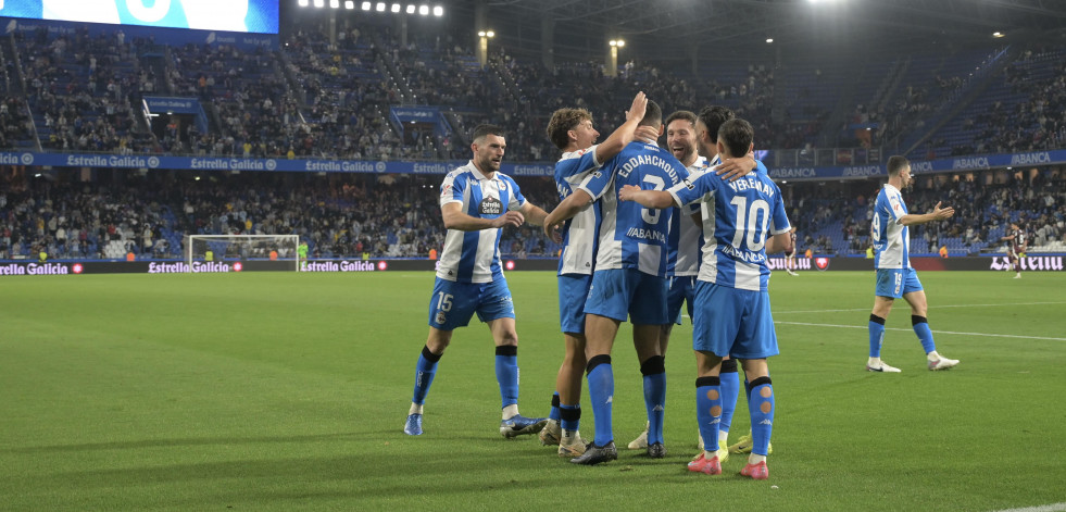 La nueva propuesta del Dépor para las entradas de Riazor: precios desde 35 euros, pero modificables