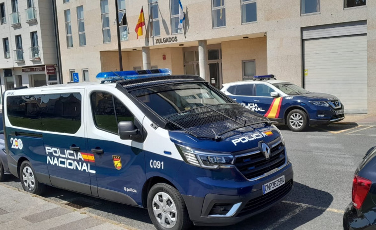 A prisión los cuatro detenidos en una operación antidroga en Carballo