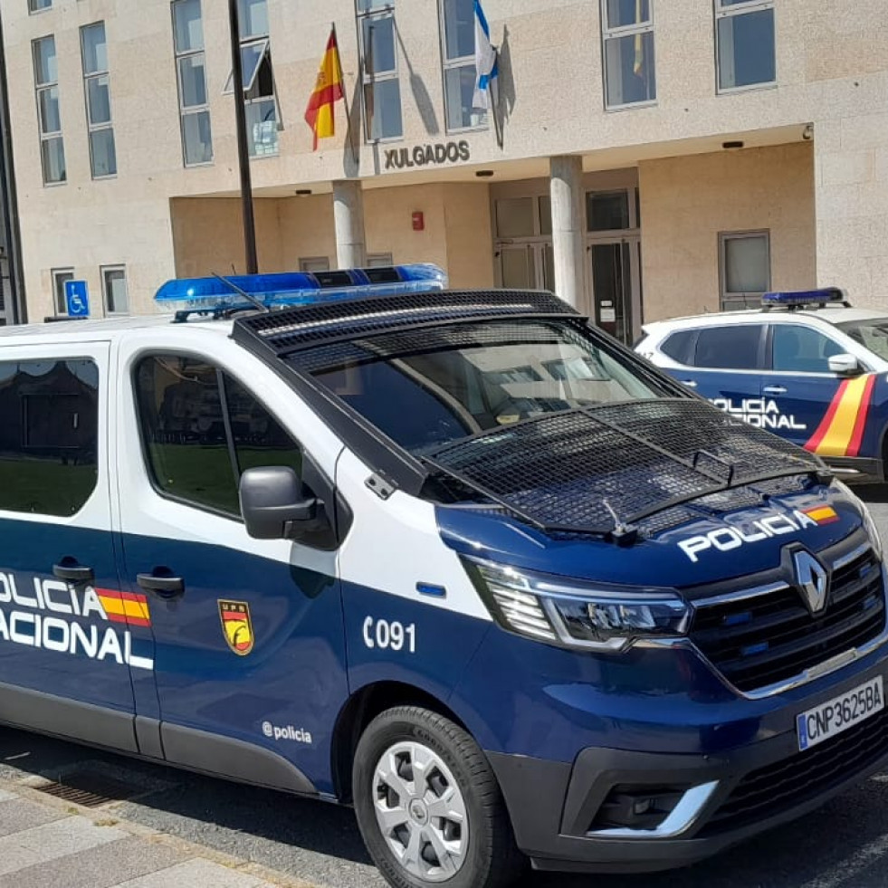 A prisión los cuatro detenidos en una operación antidroga en Carballo