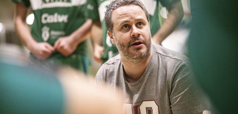 El Basket Xiria renueva la confianza en Héctor Méndez