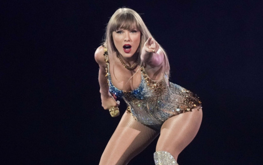 Taylor Swift lanza ‘The Life of a Showgirl’ en octubre, inspirado en ‘The Eras Tour’