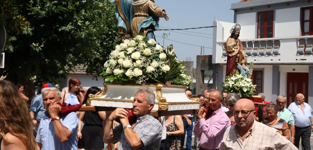 Cee, A Laracha y Laxe protagonizan el fin de semana más festivo del año