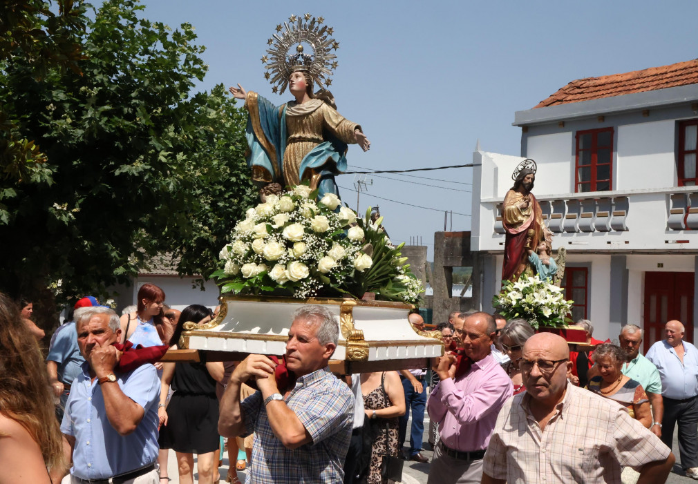 Cee, A Laracha y Laxe protagonizan el fin de semana más festivo del año